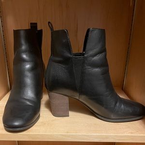 Cole Haan ankle boots